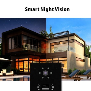 Ideo-ntercom para casa, con ock ntercom ystem acial, ecognition para Villa - Product Image 3