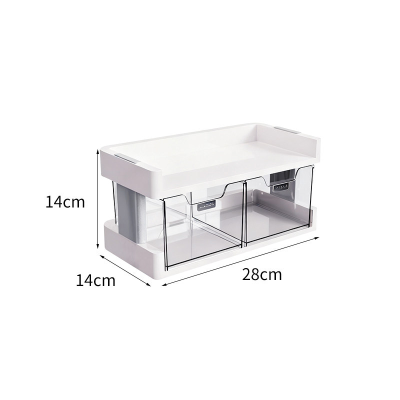 Single layer white