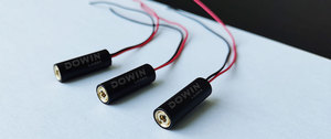 Высокая мощность 650nm 250 мВт красный лазерный модуль модуляции лазера фокус Регулируемый лазерный диод освещение указатель - Product Image 4