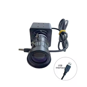 Hot Selling Factory 4K High-Definition Industrial <strong>Camera</strong> Module with Adjustable USB Interface and Lens for Visual Inspection - Product Image 1
