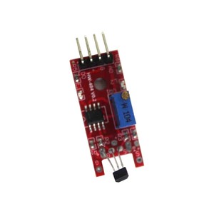 KY-024 lineare magnetische Hall-Sensor-Hall-Sensor-Modul passend für 49E Hall-Modul - Product Image 5