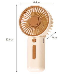 2025热卖手持廉价便携式便携式Usb迷你风扇，带AAA电池 - Product Image 4