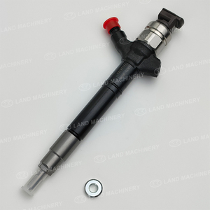 燃料インジェクター23670-0R020デンソ燃料インジェクター用燃料インジェクターアセンブリ095000-6040 - Product Image 1