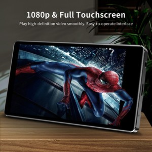 Neuankömmling M20 WiFi Android MP3-Player 4.0 "IPS-Touchscreen 8GB Speicher Verlustfreier Audio MP3 MP4-Musik-Player - Product Image 6