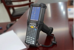 Ordenador móvil de mano MC92N0 (PN:MC92N0-GA0SXGYA5WR) con Windows CE 7,0 y wifi, gran oferta - Product Image 5