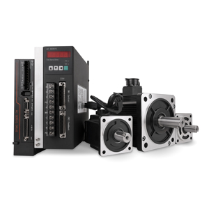 محرك سيرفو دلتا سلسلة A2 مع وحدة تحكم 80AST-A1C02430، 750 واط، 220 فولت، <span class=keywords><strong>2</strong></span>.39 نيوتن متر، 3000 دورة في الدقيقة مع تقنية EtherCAT لمعدات التحكم الرقمي بالحاسوب - Product Image 3