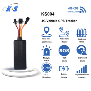 <span class=keywords><strong>2025</strong></span> Nhà Máy Giá Ks004 Gt06 GPS Với 4G Mạng <span class=keywords><strong>Android</strong></span> App Bảng Điều Khiển Tracker Beidou Chống Trộm Xe Cho Hệ Thống Quản Lý - Product Image 4