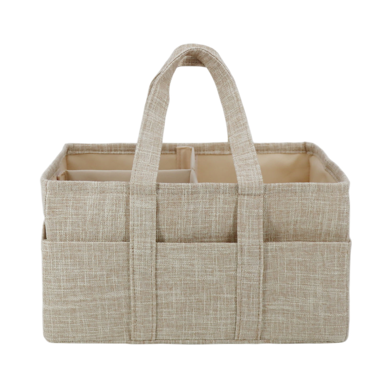 Sac à couches kaki
