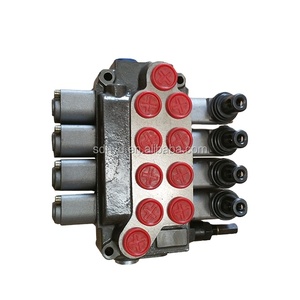 Fabrika doğrudan satış Parker r e r e r e r e r e r e r e r e r e r e/VG serİsİ çok yönlü yönlü kontrol valfleri tatmin edici fiyat ile ekipmanınız için - Product Image 1