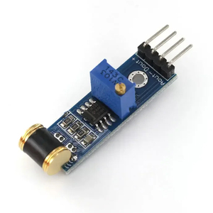 801S Vibration <strong>Sensor</strong> Vibration Module <strong>Analog</strong> <strong>Output</strong> Sensitivity <strong>Adjustable</strong> - Product Image 3