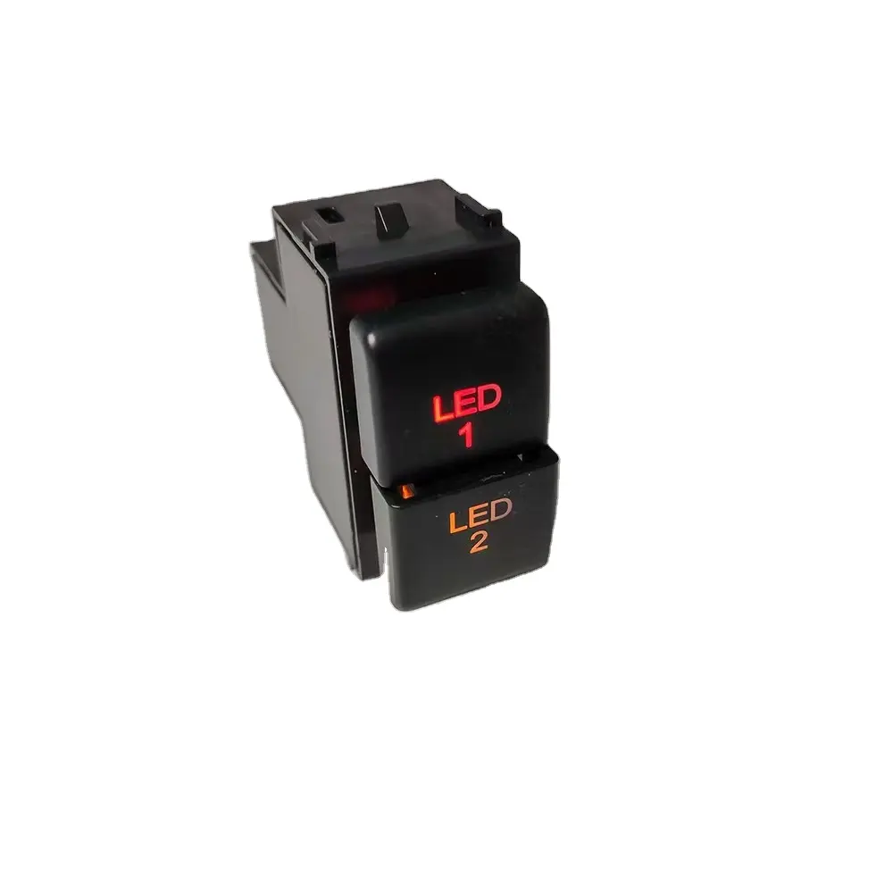 Honda dual button multifunctional modification switch Applicable to Honda Accord CRV Fit Civic