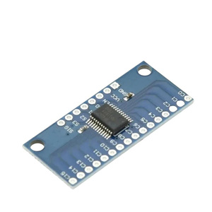 CD74HC4067 Módulo de placa de ruptura de multiplexor digital analógico de 16 Canales para bricolaje - Product Image 3
