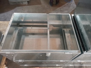 Metal Enclosure <strong>Electronics</strong> Electric Waterproof Electrical <strong>Box</strong>