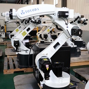 หุ่นยนต์เชื่อมคุณภาพสูงอัตโนมัติหุ่นยนต์ - Product Image 1