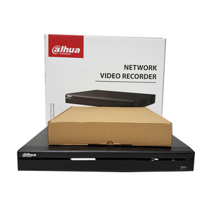 Dahua 4CH 2HDDs Detección de rostros, reconocimiento facial, protección perimetral Lite Grabadora de video en red - Product Image 2