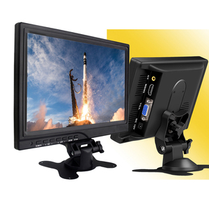 10.1&quot; Inch Car Monitor TV <strong>Computer</strong> <strong>Display</strong> LCD Color Screen Car Backup Camera Home Security <strong>System</strong> - Product Image 6