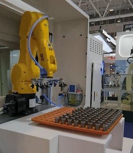 12kg carico utile 1420mm raggiungere Robot Design industriale Robot articolato per il carico e lo scarico - Product Image 6