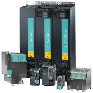 6SL3320-1TE33-8AA3 S120 Single Motor Module <strong>Input</strong> 600V DC <strong>Output</strong> 400V Three Phase AC <strong>Programmable</strong> ControllersElectrical Supplies - Product Image 5