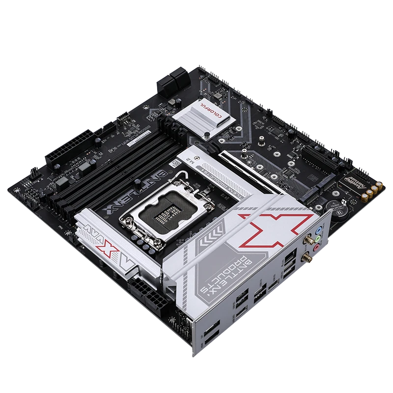 BATTLE-AX B860M-PLUS WIFI V20
