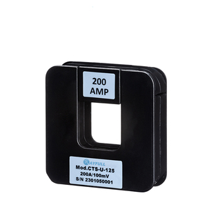 Rayfull CTS-U Series Big Current 5000A <strong>Input</strong> <strong>Split</strong> Core MA mV <strong>Output</strong> Current Transformer High Accuracy CT - Product Image 1