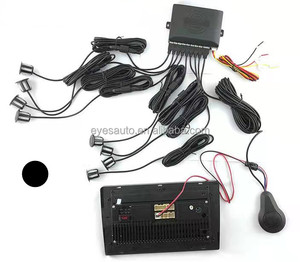 8 PDC Around View Android Monitor Parking <strong>System</strong> Compatible for AHD Camera - Product Image 2