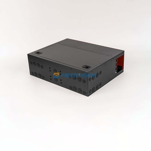 12-288 núcleos 19 'pulgadas compacto ODF Panel de conexión óptica Flip-top Rock Mount Terminal Cabinet para centro de datos y distribución de Red - Product Image 4
