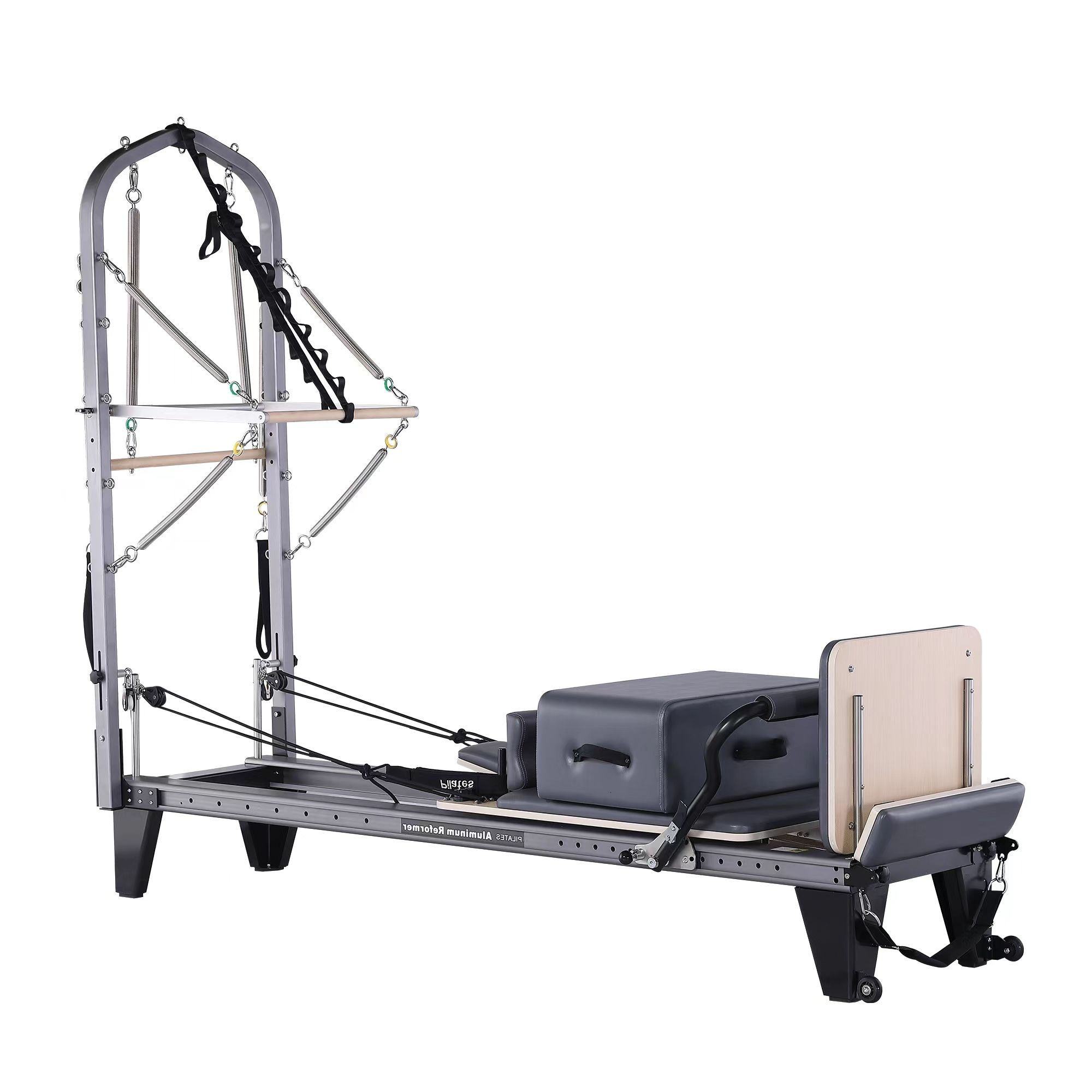 Reformer avec demi-tour