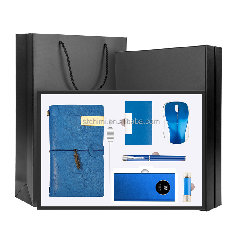 Ensemble bleu 7 pièces - TPF02-7