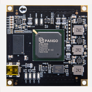 P50G <strong>FPGA</strong> SoM Development Board <strong>with</strong> Pango Logos PGL50G - Product Image 1