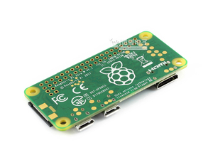 ORIGINAL Raspberry Pi Zero & Raspberry Pi Zero W Wireless Pi 0 mit WIFI und BLE 1GHz CPU 512MB RAM 1080P HD Video - Product Image 4