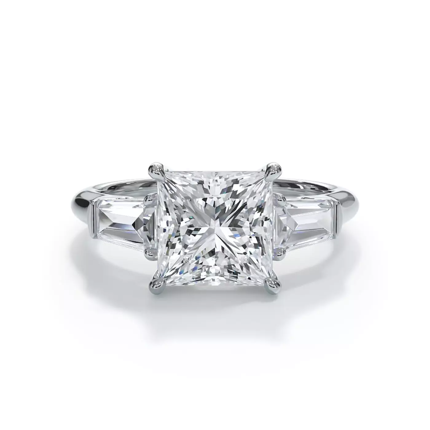 white gold