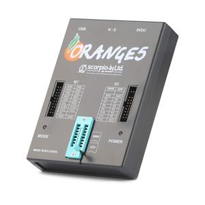 Orange5 Orange 5 Super Pro V1.38编程工具，带全适配器，用于气囊仪表板模块完全激活 - Product Image 2