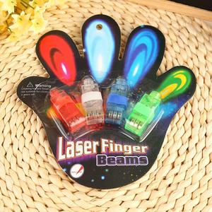 Light <strong>up</strong> <strong>Led</strong> Finger Lights Pack of for Raves, Parties and Other Night Time Events Assorted Colors Flashlight Lamps - Product Image 5