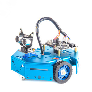 Kitten bot Basic Robot Kit Programmier bares Roboter-Kit für Python-Programm-Codier roboter