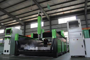 Alto rendimiento 4 ejes 5 ejes EPS espuma modelo CNC enrutador 3D escultura CNC enrutador máquina de tallado - Product Image 6
