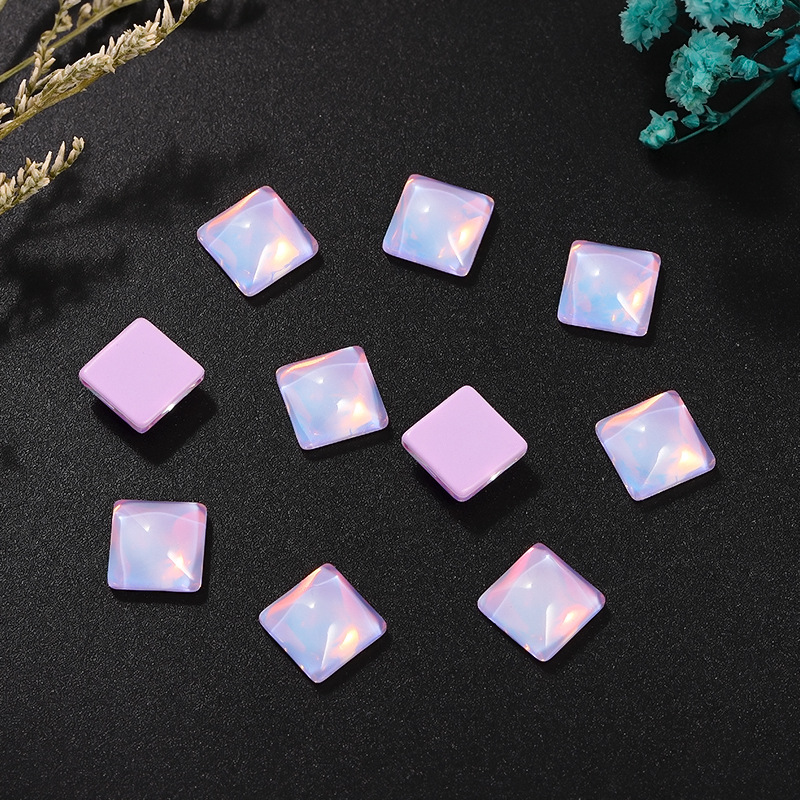 6 Moka violet clair