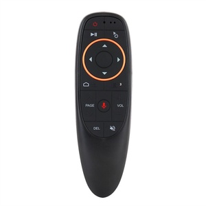 G10S 2.4G Wireless Mouse mit Sprach steuerung Gyroskop Air Mouse Remote für TV-Funktionen Lerncode