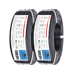 Ses sinyal kontrolü gürültü koruması için EHGS UL2547 koruyuculu kablo 30/28/26/24/22/20/18/16 AWG 2-10 çekirdek kalay-bakır PVC tel - Product Image 6