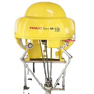 M-1iA-0.5A Fanuc産業用グリッパーロボットのロードおよびアンロードアセンブリ高速ソーティングマニプレータ解体機 - Product Image 1