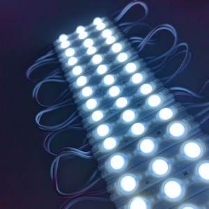โมดูล LED ขนาดเล็ก12V 3000K 4000K 6500K 10000K 12000K 3โมดูลนำ6115สำหรับป้ายอิเล็กทรอนิกส์ - Product Image 2