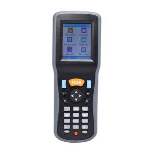 Mini Pocket <strong>CCD</strong> Wireless 2.4G 1D <strong>Code</strong> Warehouse Barcode <strong>Reader</strong> Scanner <strong>Data</strong> Collector - Product Image 1