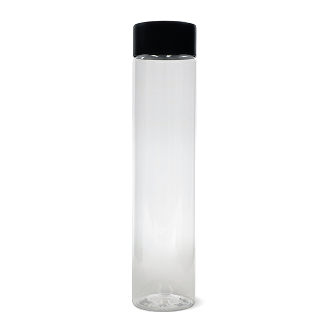 Transparent & Black Cap