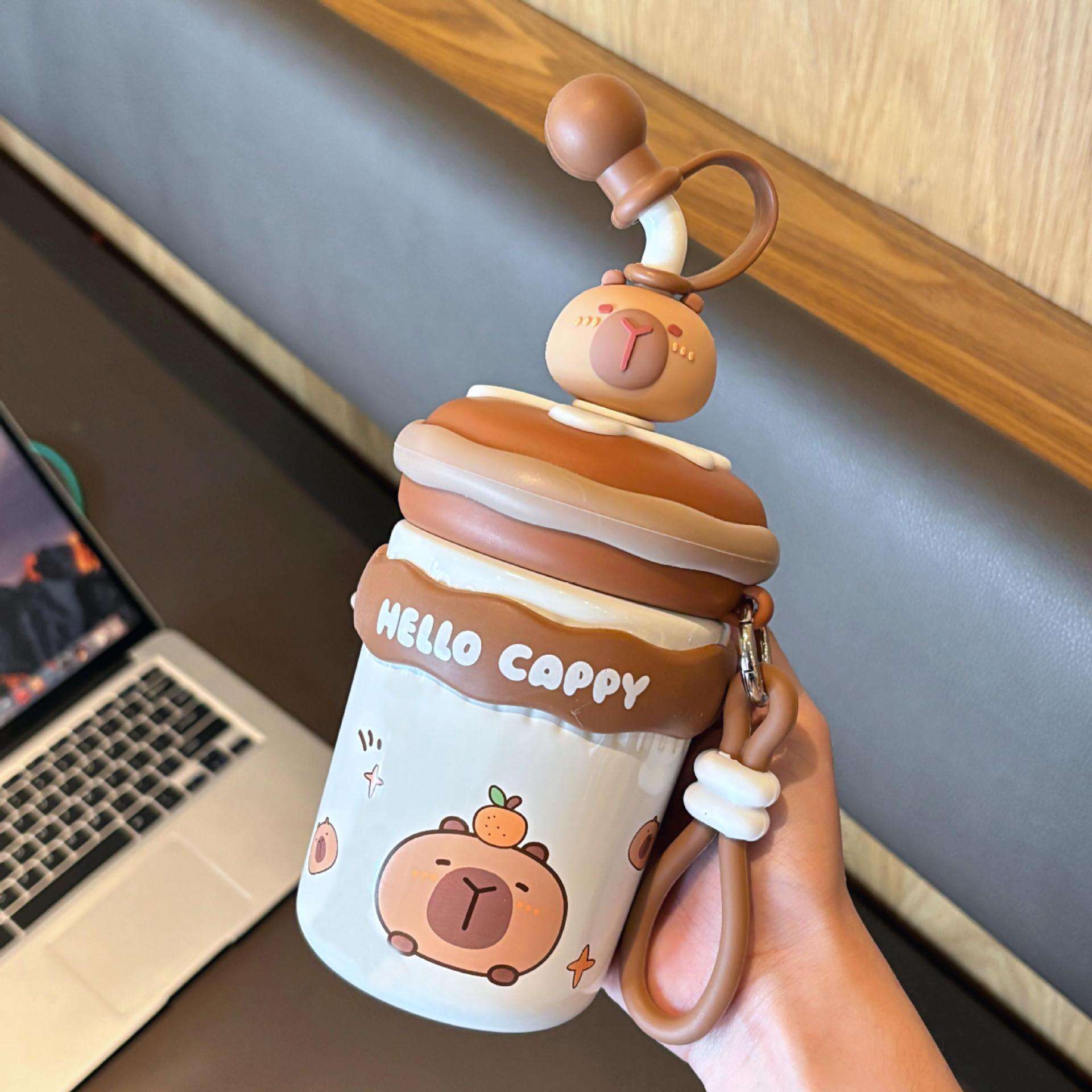 สีน้ำตาล