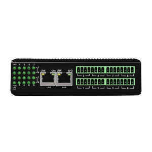 8 Port Serial RS485 RS422 zu Ethernet Device Server unterstützt Modbus RTU zu Modbus TCP SSL MQTT Modbus Gateway