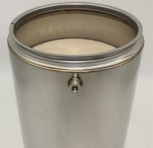 ตัวกรองอนุภาคดีเซล DPF ตัวกรองตัวเร่งปฏิกิริยาสามวิธีมีประสิทธิภาพการผลิตอย่างมืออาชีพ - Product Image 6