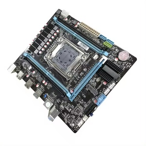 New X99 LGA 2011-3 Lga2011 USB3.0 DDR4 X99 Desktop <strong>Computer</strong> Motherboard HD <strong>Audio</strong> Sound Card Support Capacity Memory up to 128G - Product Image 2