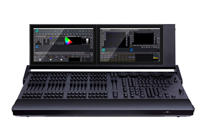 高度なプロフェッショナルDMX512制御システムMA3ステージ照明コントローラ220V 6A出力電流および調光器付き - Product Image 6