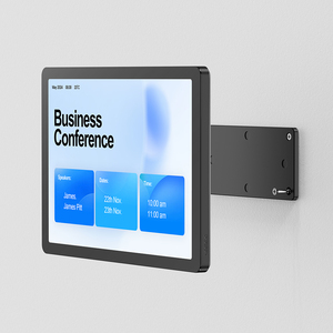 POE Android Tablet 10,95 Zoll RK3566 1920x1200 IPS Wand paneel Tischst änder Touchscreen für die Planung des Konferenz raums - Product Image 6