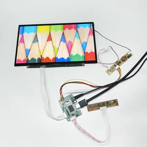Fabbrica a buon mercato prezzo 13.3 pollici 1080P ip pannello LCD ad alta luminosità 2000Nits Widetemperature Monitor di controllo industriale modulo LCD - Product Image 1
