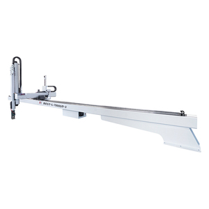 Vendita calda a tre assi Servo pieno 1500SD macchina ad iniezione longitudinale manipolatore Robot industriale da asporto braccio robitico - Product Image 1